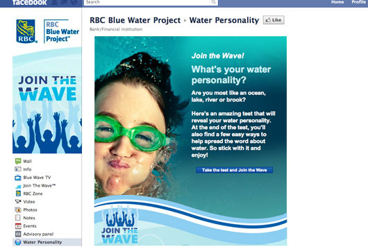 RBC, Brand & Communications