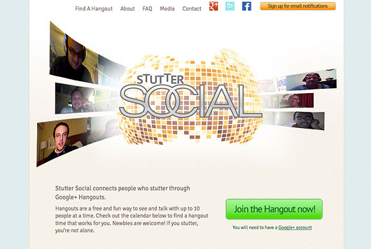 Stutter Social