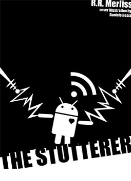 The Stutterer ebook cover The Stutterer ebook cover