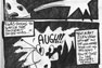One of the comic pages