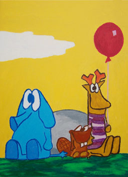 Oil pastel Oil pastel