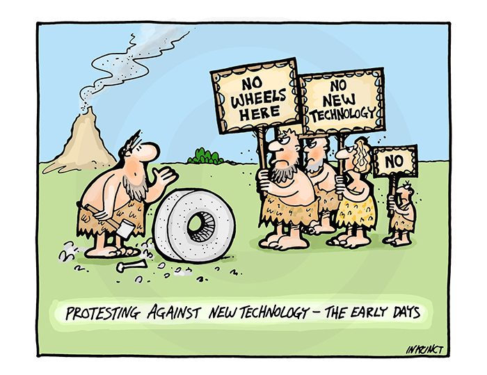 11 ways to navigate resistance to change in innovative design